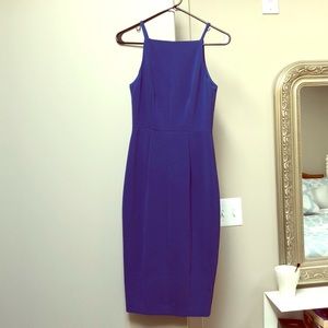 H&M midi dress for wedding or prom